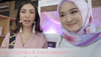 Testi Abel Cantika & Kiara